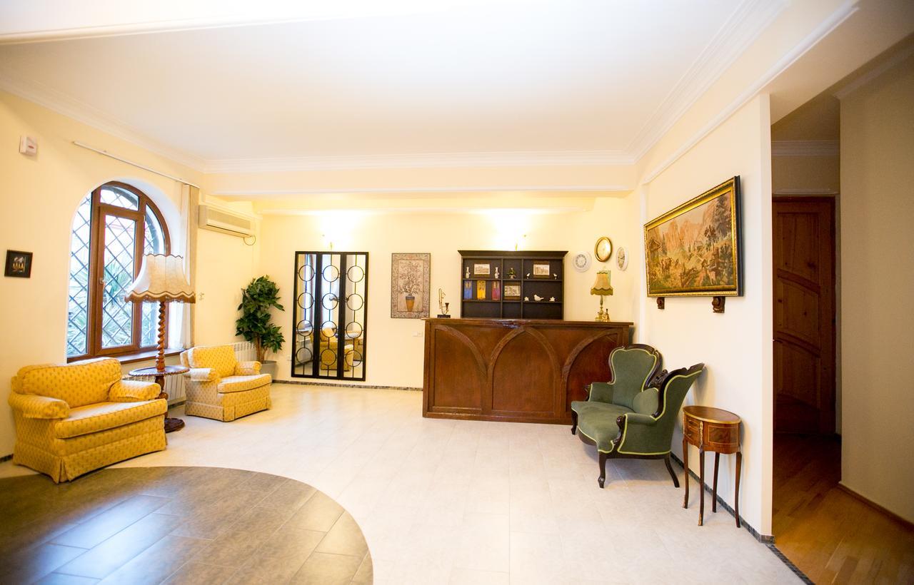 Hotel Badagi Тбилиси Экстерьер фото
