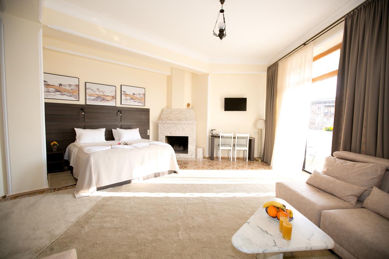 Hotel Badagi Тбилиси Экстерьер фото