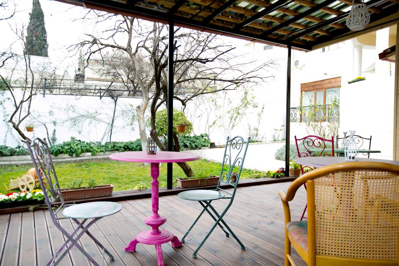 Hotel Badagi Тбилиси Экстерьер фото