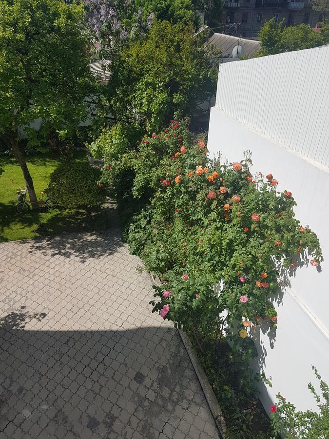 Hotel Badagi Тбилиси Экстерьер фото
