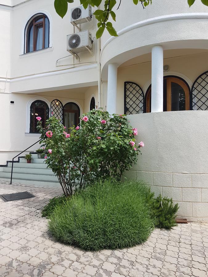 Hotel Badagi Тбилиси Экстерьер фото